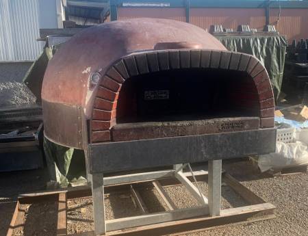 Forno a legna per Pizza Usato
